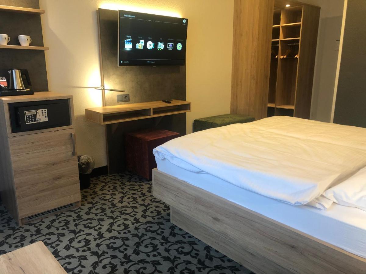 Hotel Caravelle Im Park