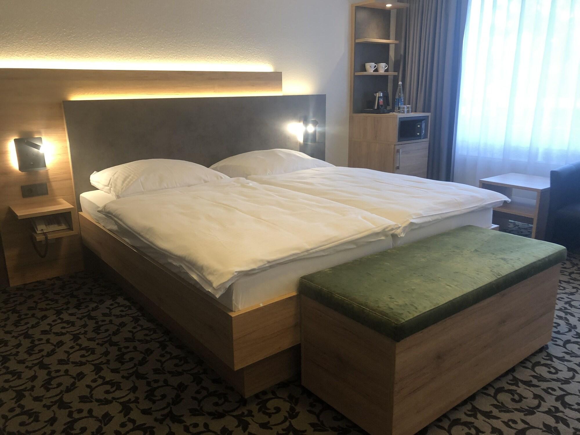 Hotel Caravelle Im Park