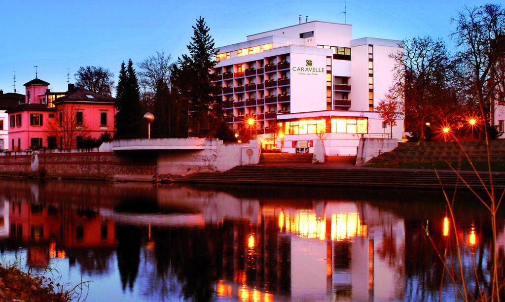 Caravelle Im Park Hotel Bad Kreuznach