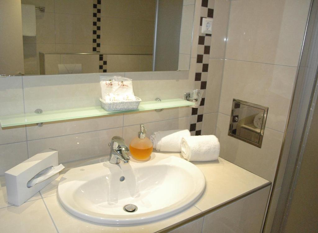 Hotel Caravelle Im Park