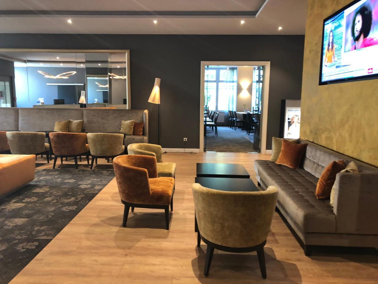 Hotel Caravelle Im Park