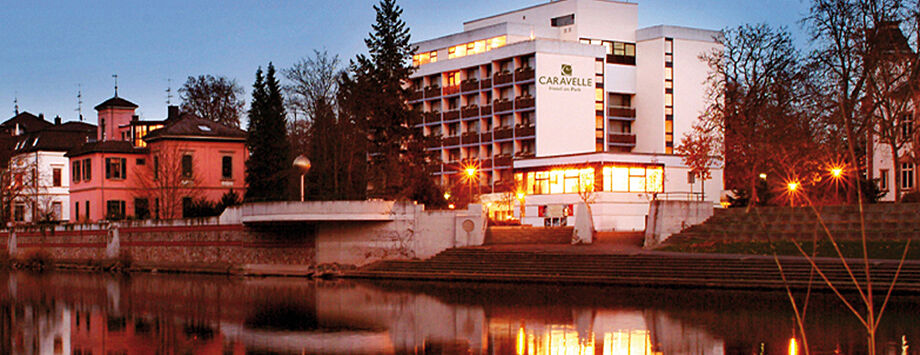 Hotel Caravelle Im Park